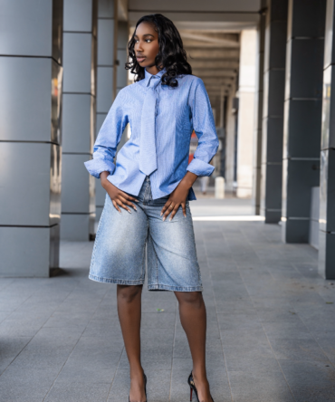 Chemise Cravate Dieyz
