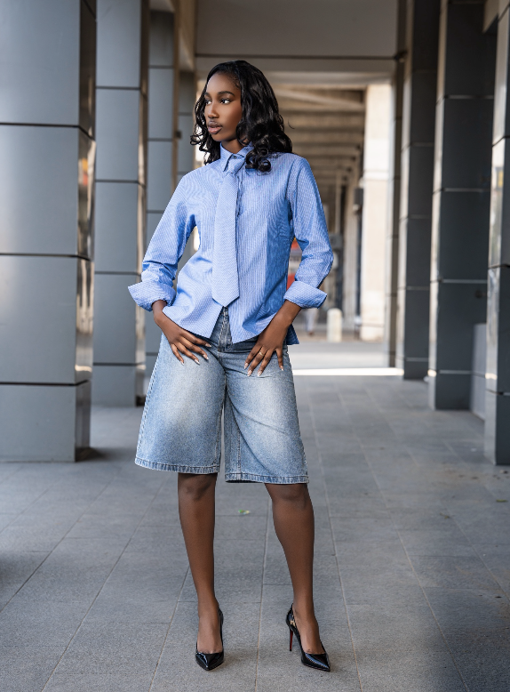 Chemise Cravate Dieyz
