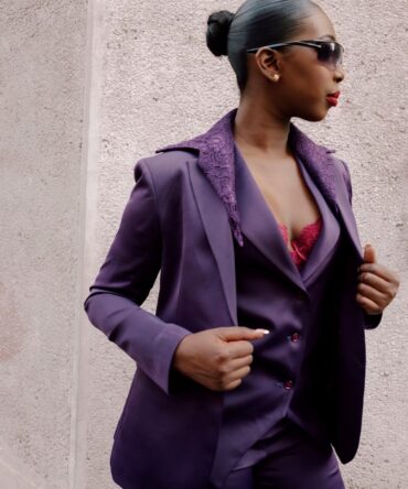Tailleur FLY