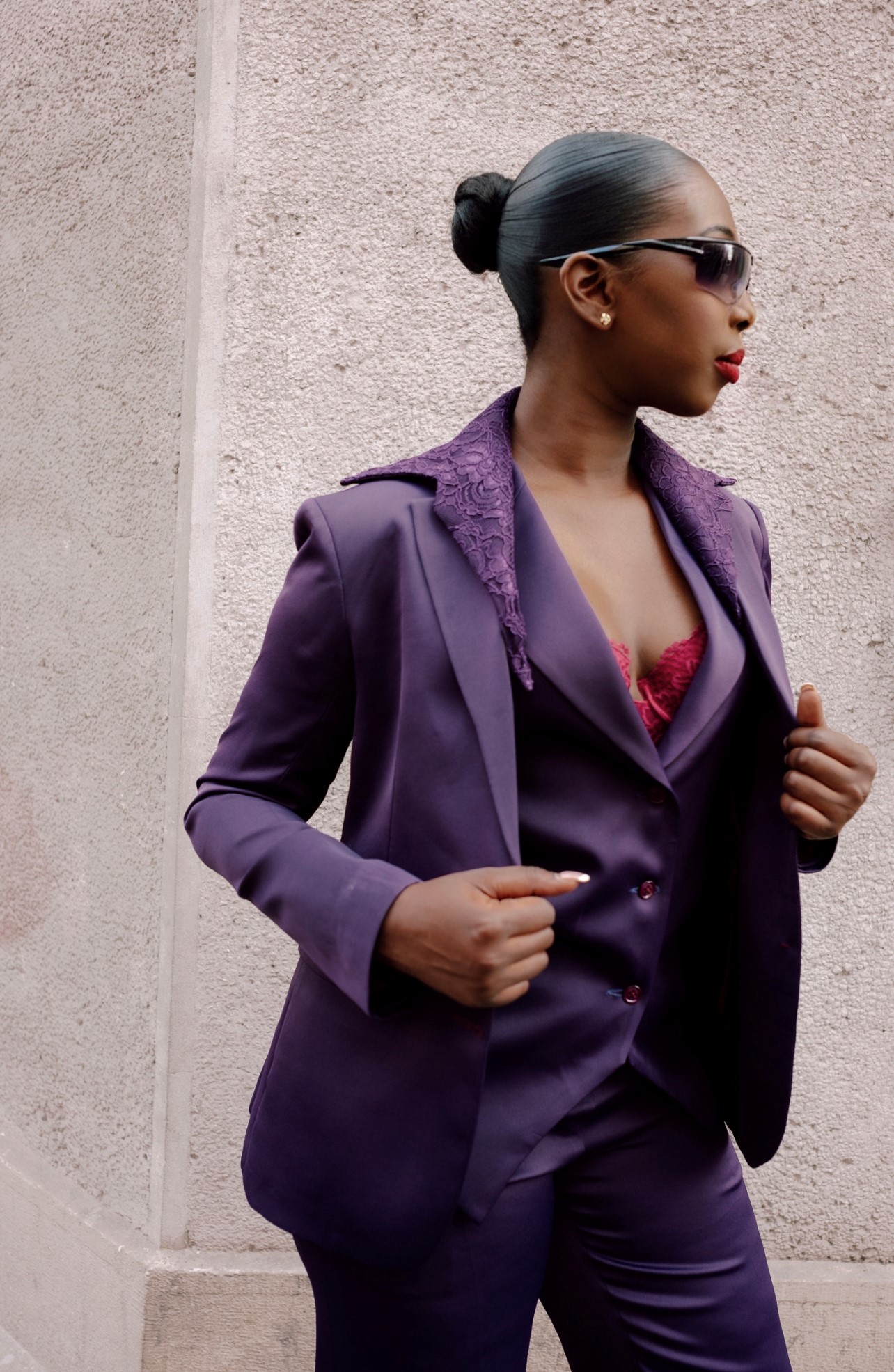 Tailleur FLY