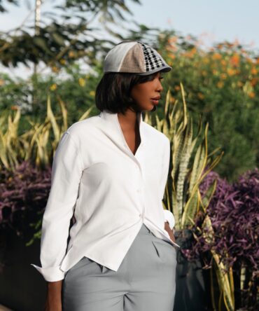 Chemise KAD en Coton