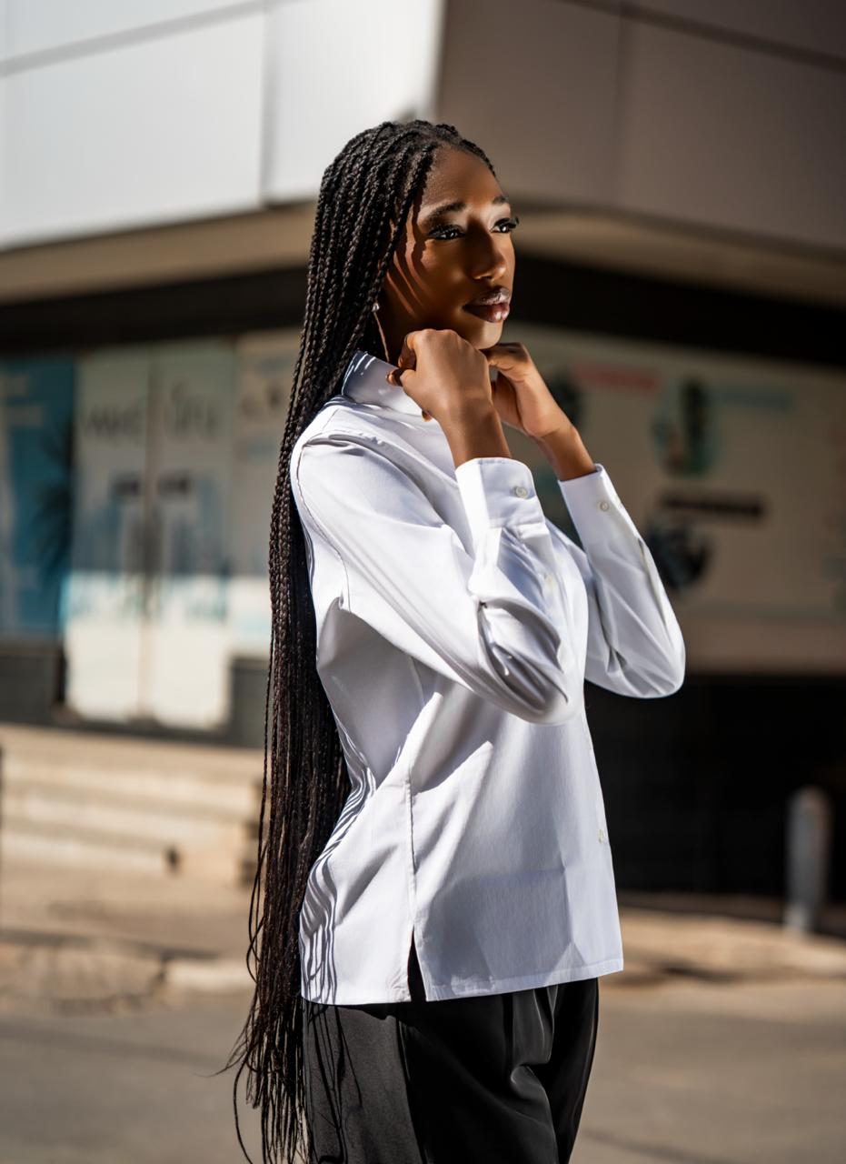 Chemise MINA en Coton
