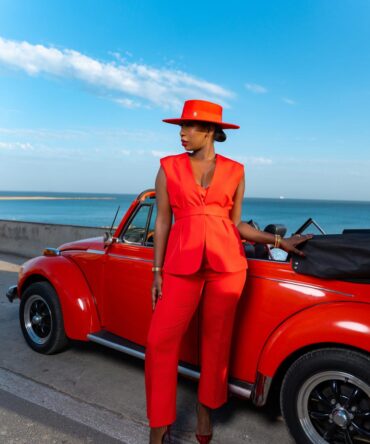 Rubi Suit