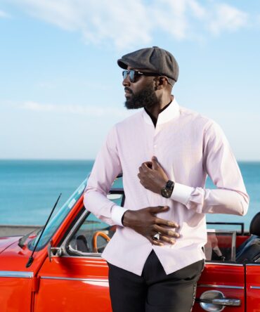 Chemise BOU