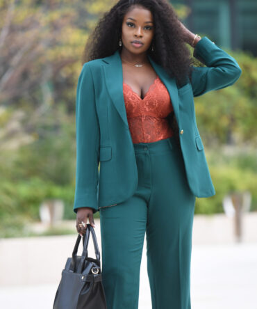 Tailleur ADJI